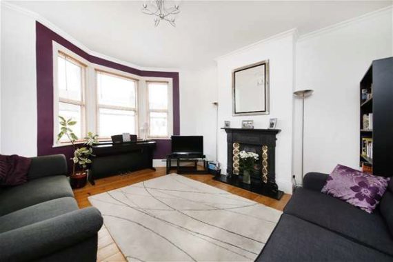 2 Bedroom Maisonette